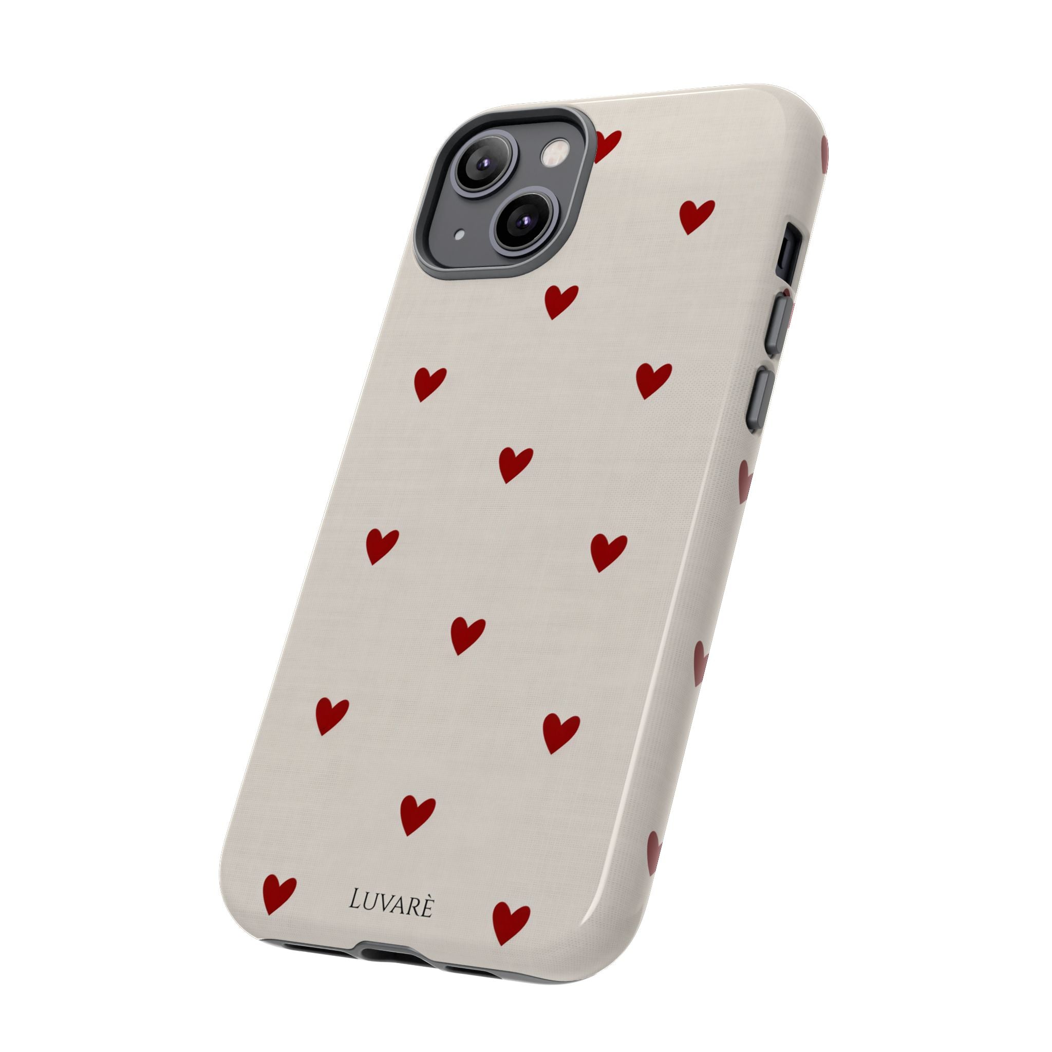 Red Heart Case