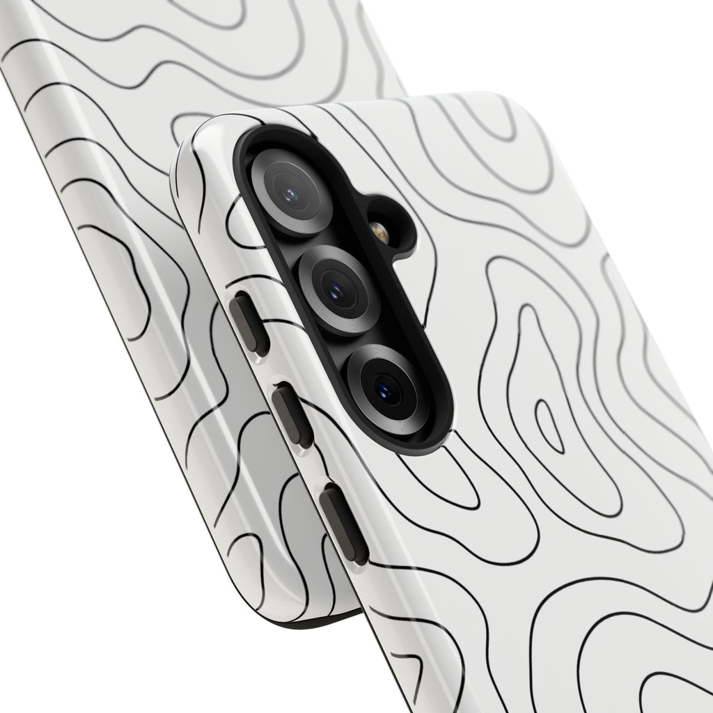 Contour Map Case