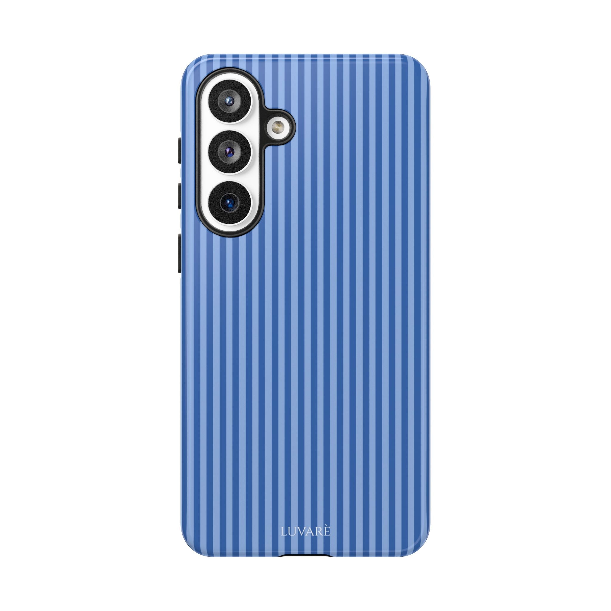 Blue Striped Case