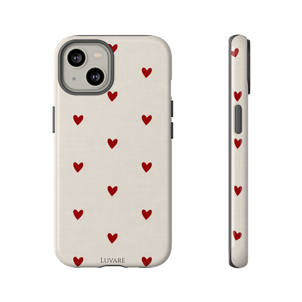Red Heart Case