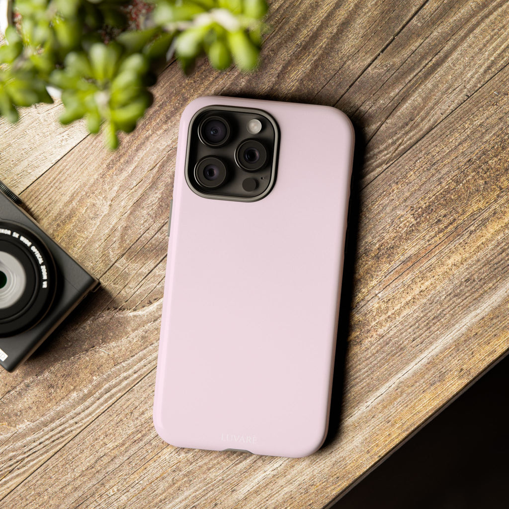 Light Pink Case
