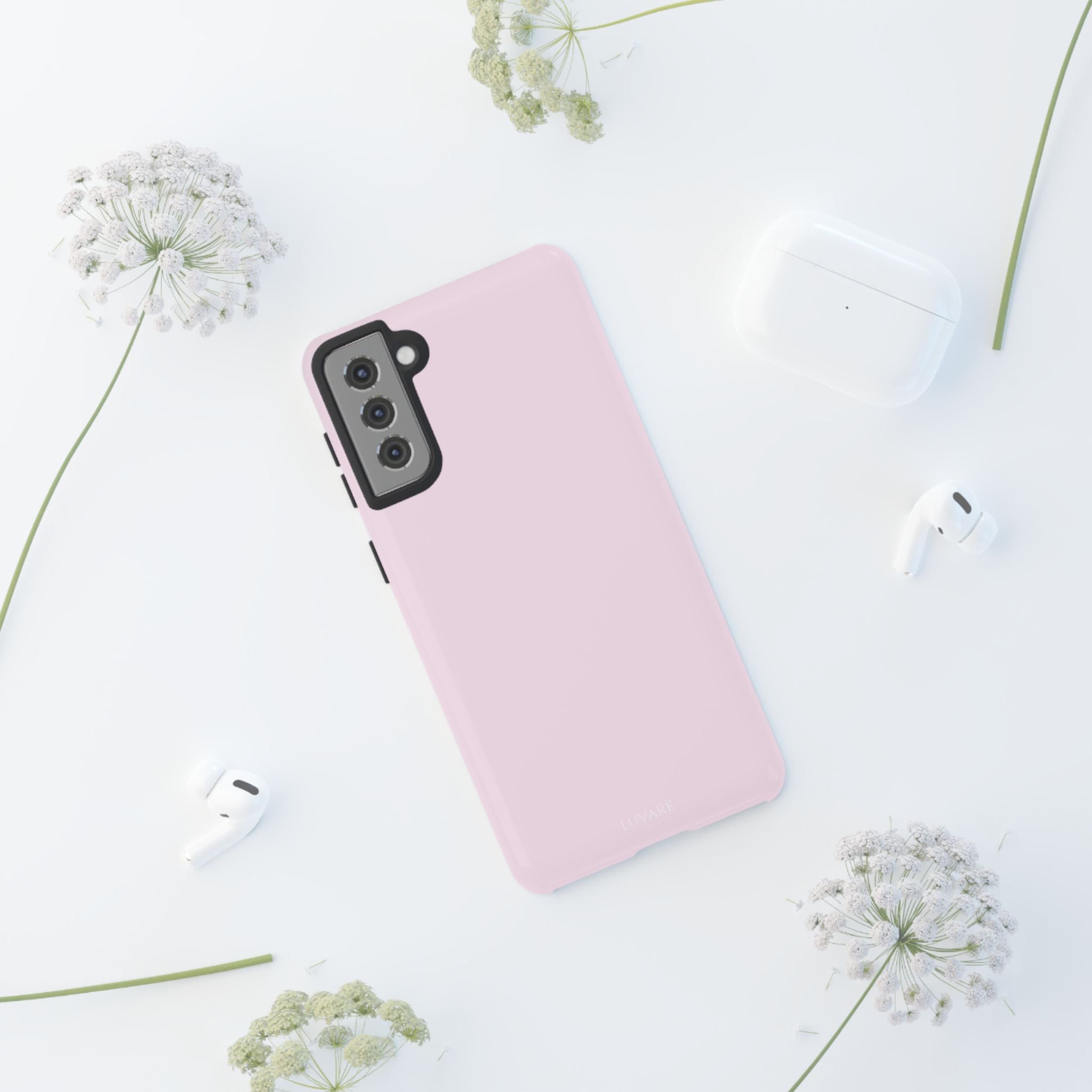 Light Pink Case