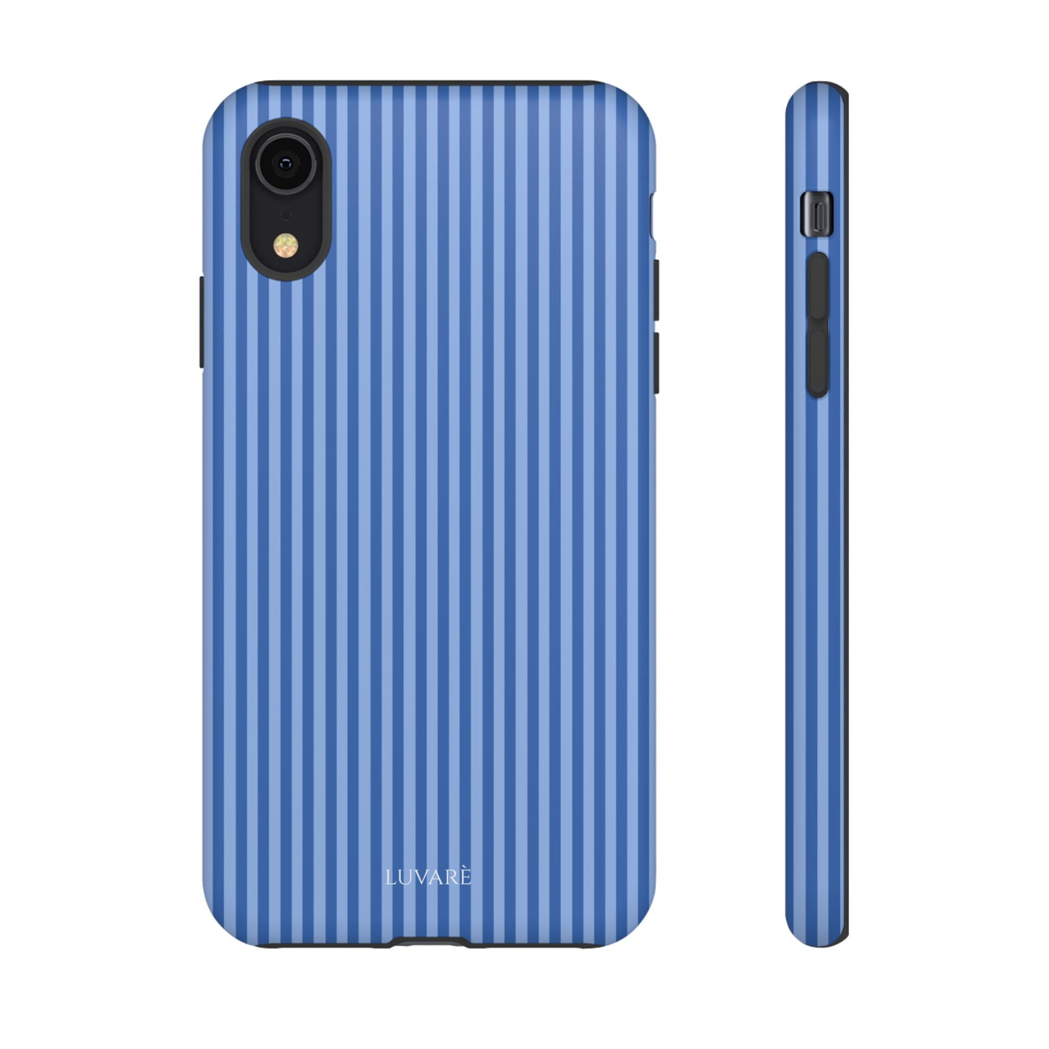 Blue Striped Case