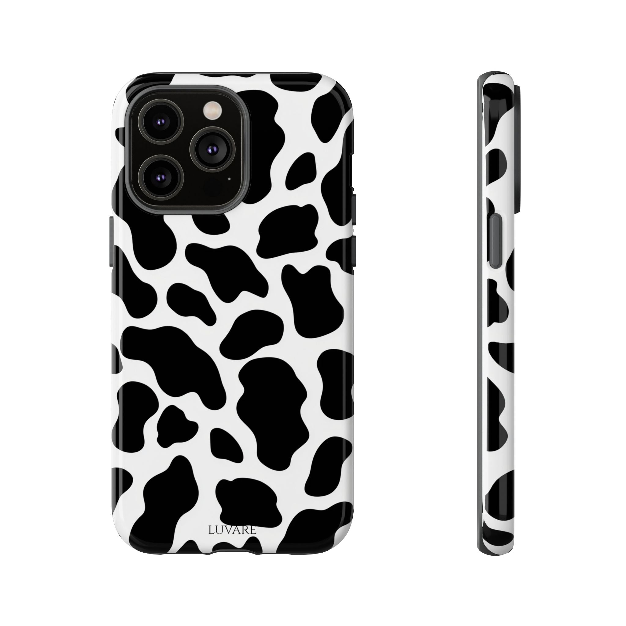 Cow Print Case