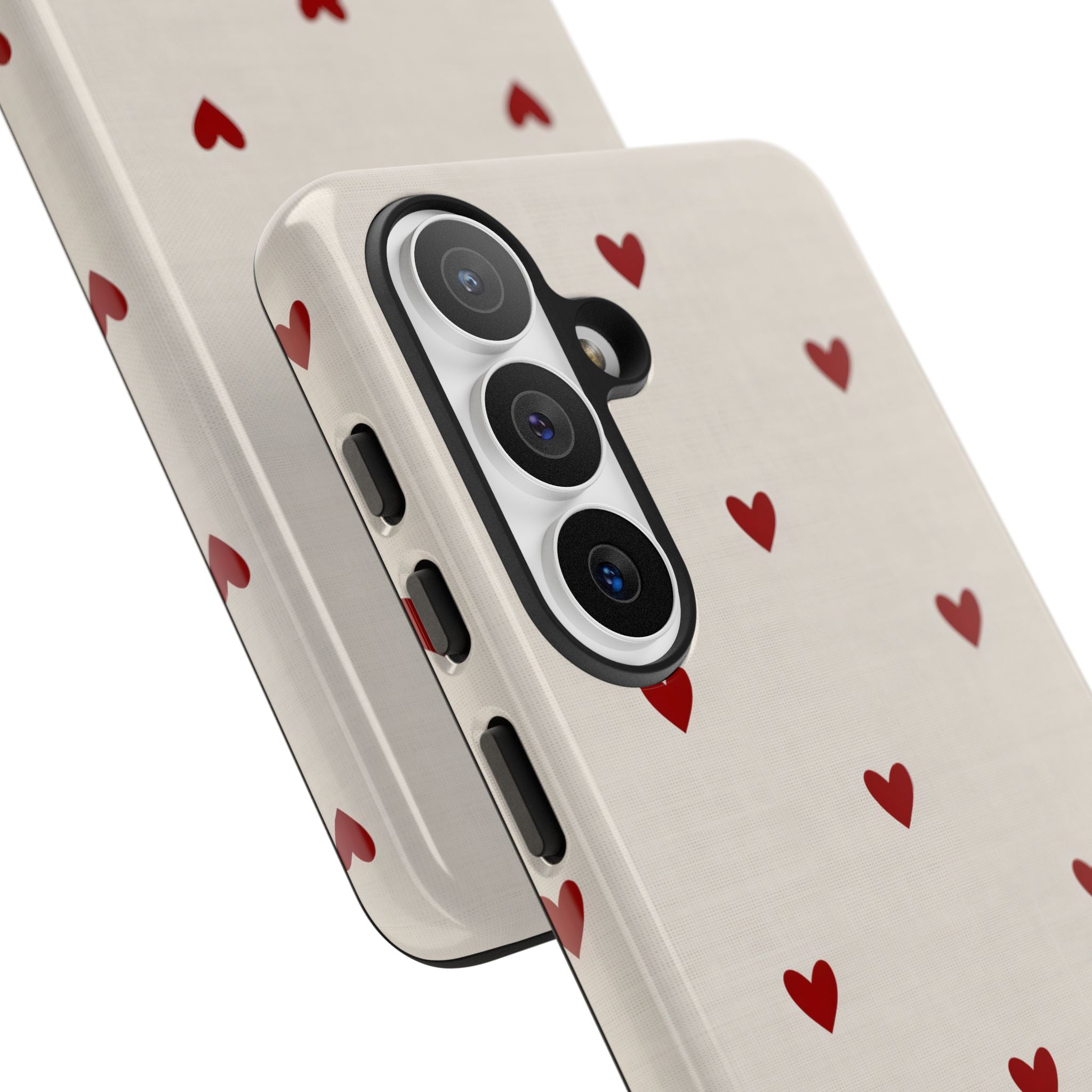 Red Heart Case