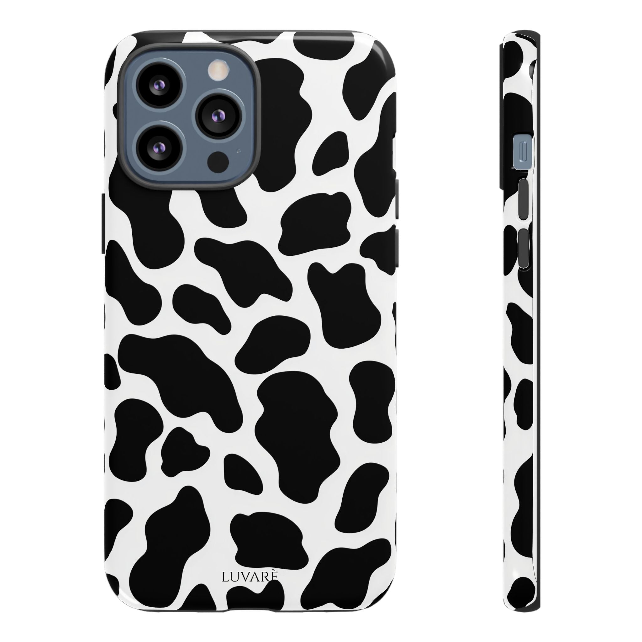 Cow Print Case