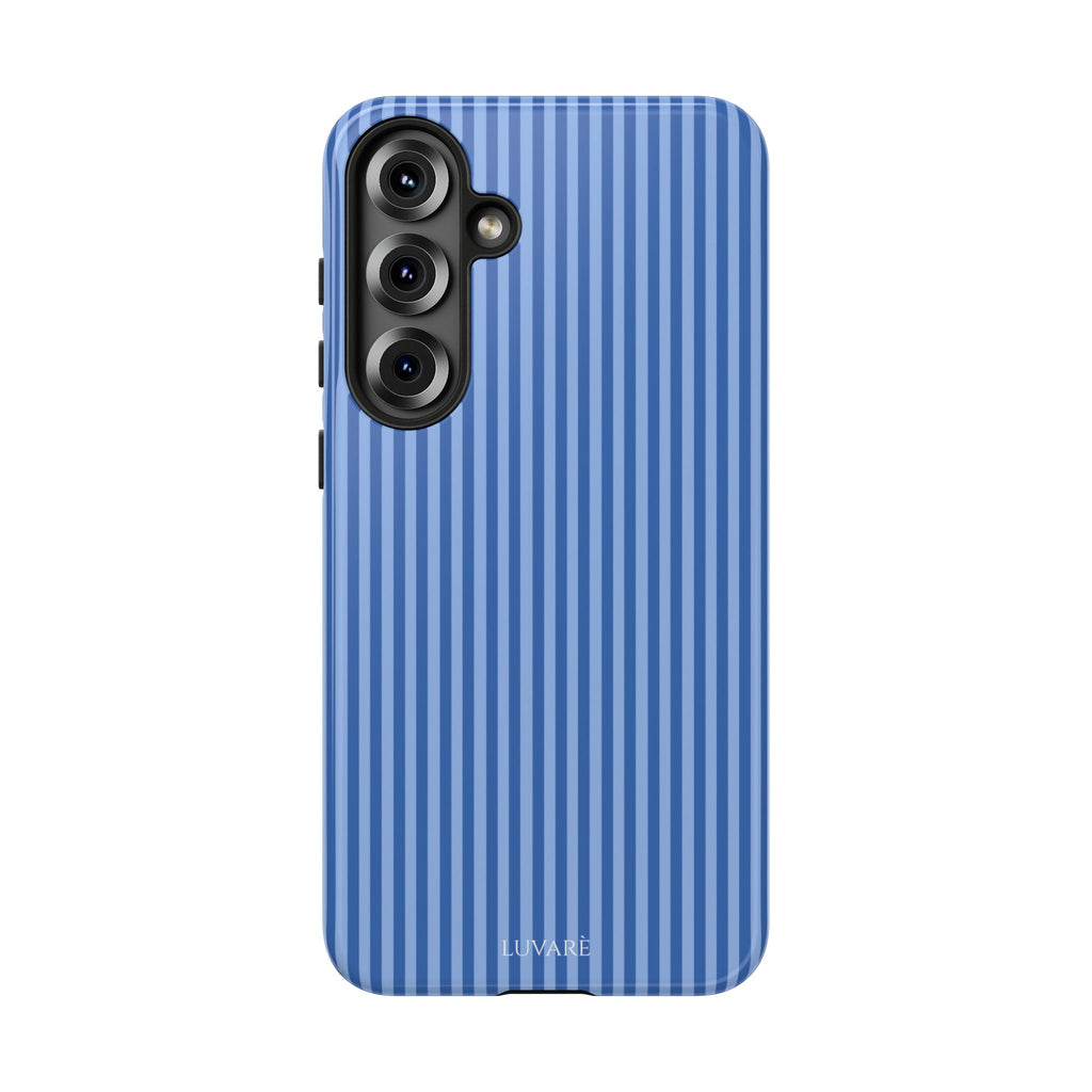 Blue Striped Case