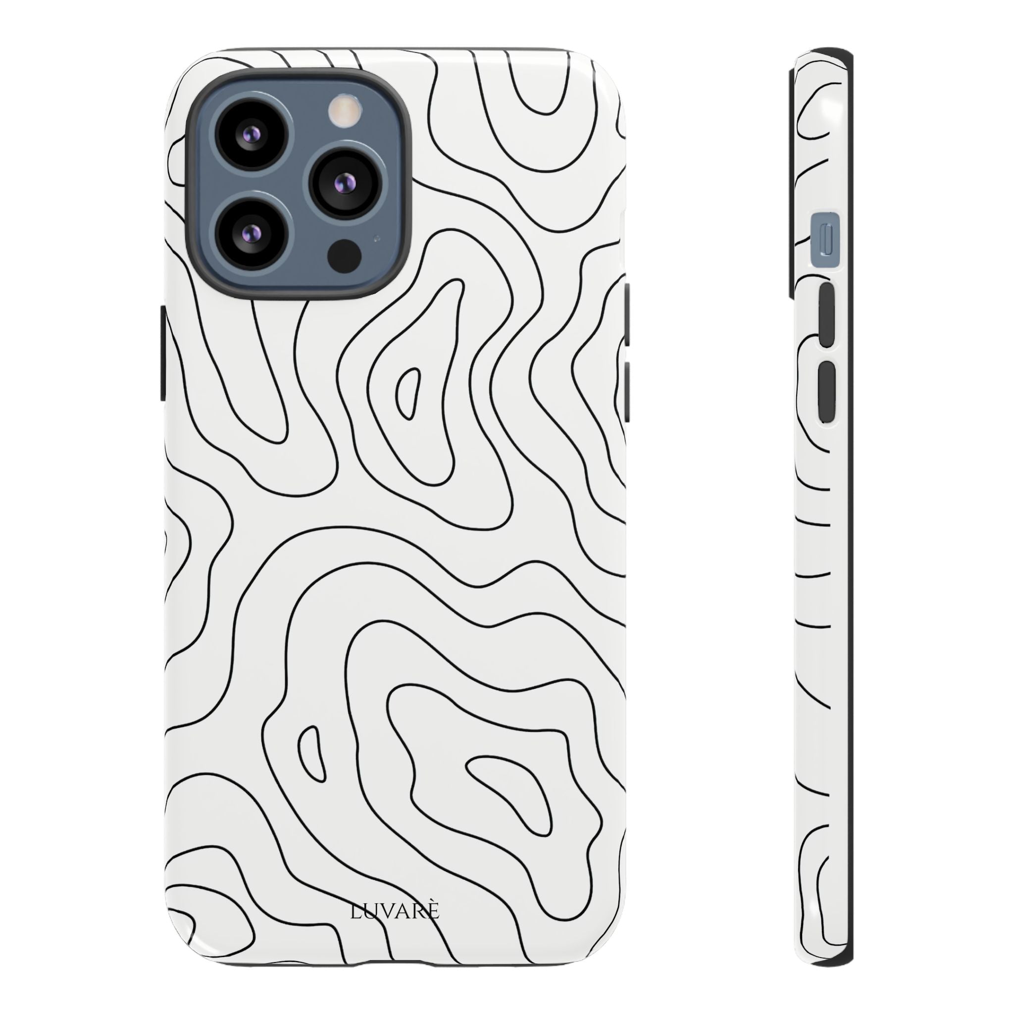Contour Map Case