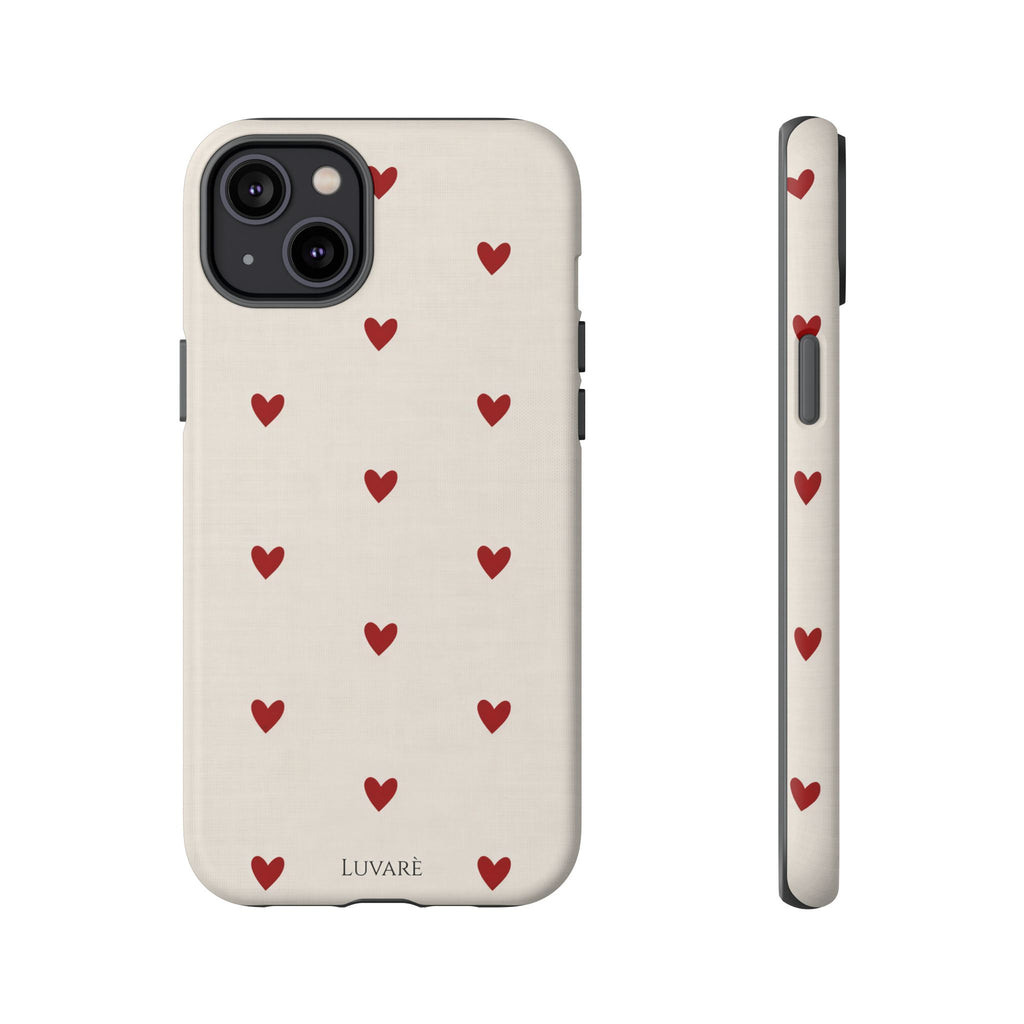 Red Heart Case