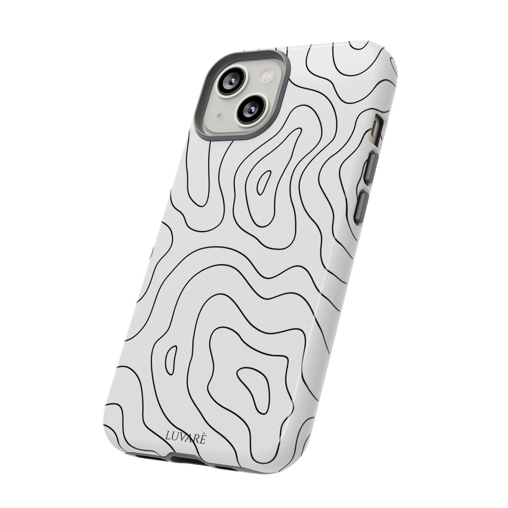 Contour Map Case