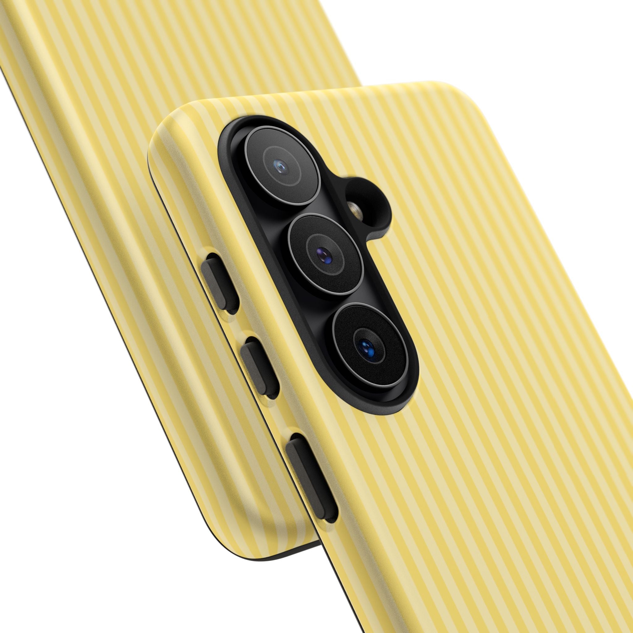 Yellow Striped Case
