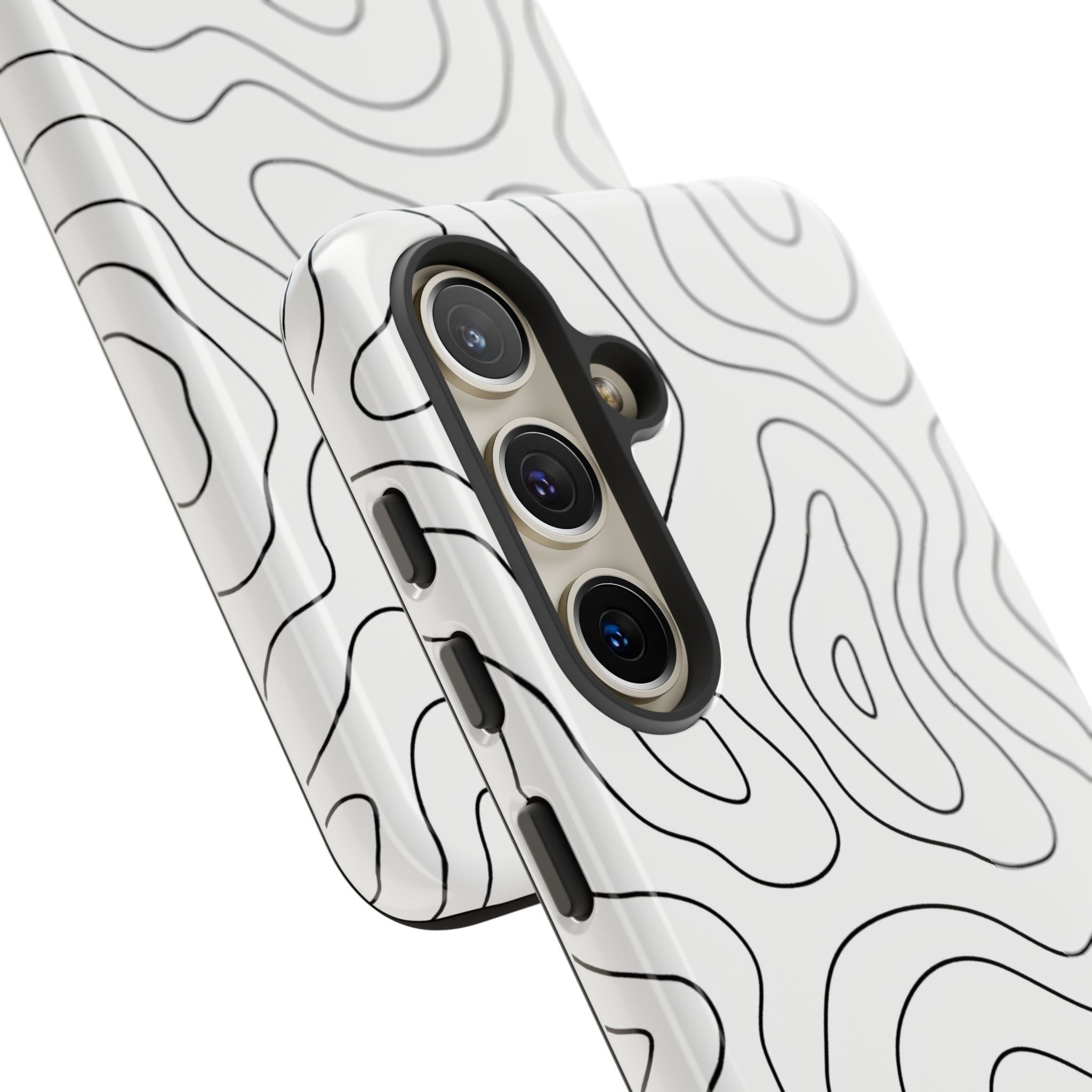 Contour Map Case