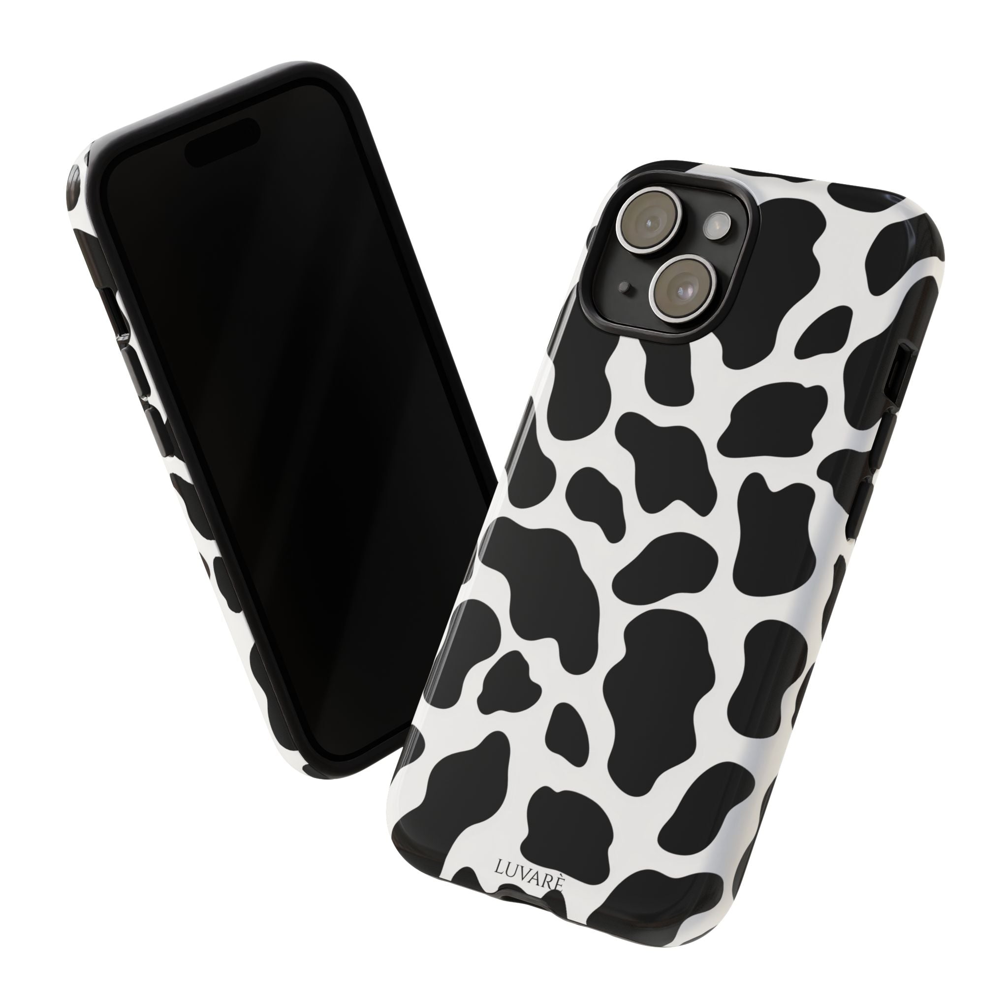 Cow Print Case