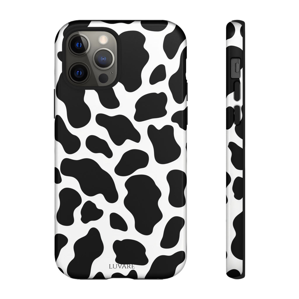 Cow Print Case