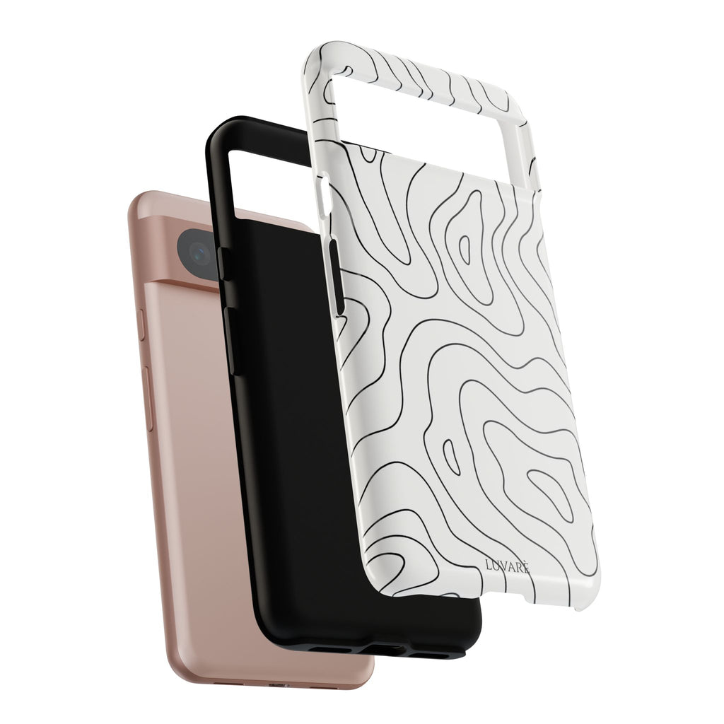 Contour Map Case