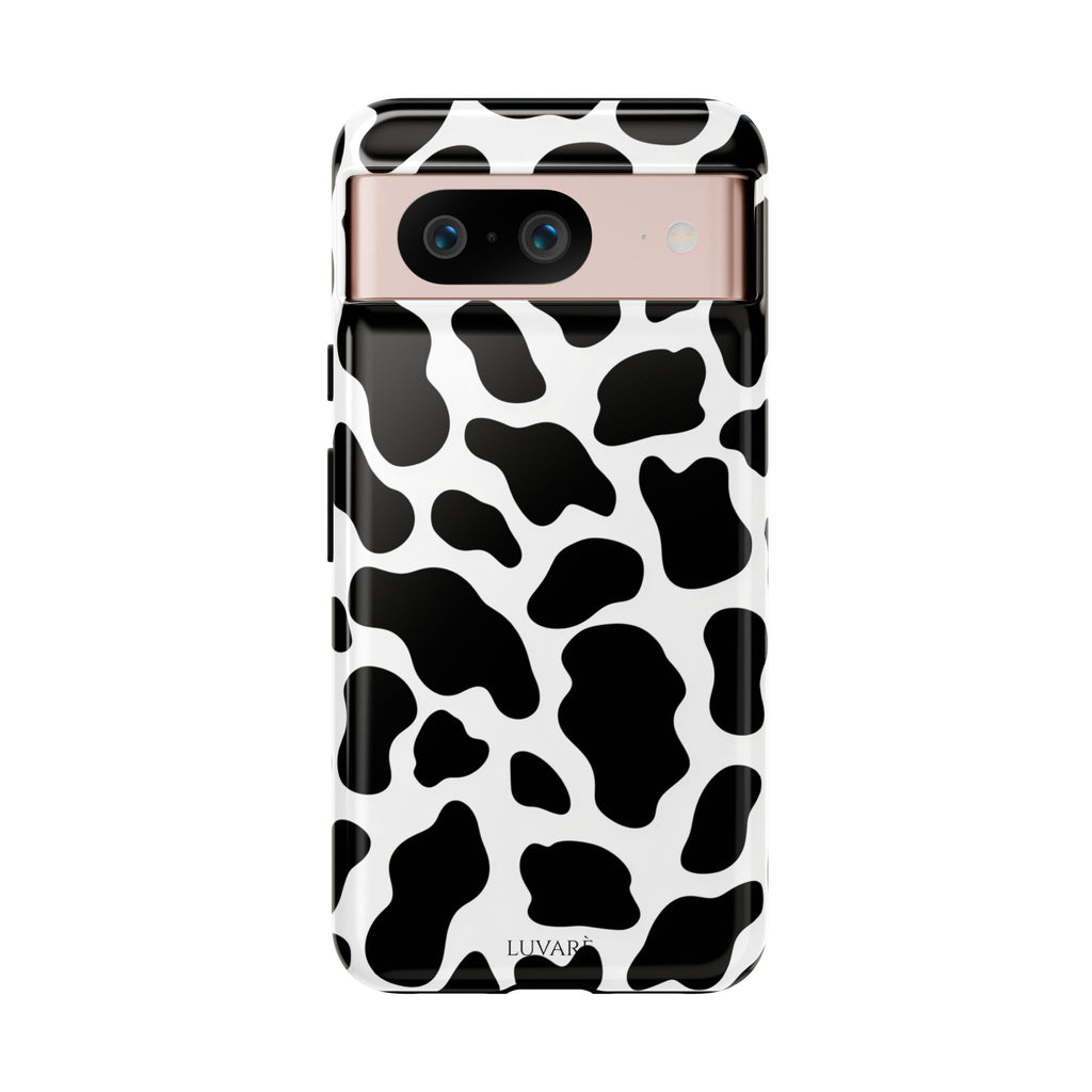 Cow Print Case