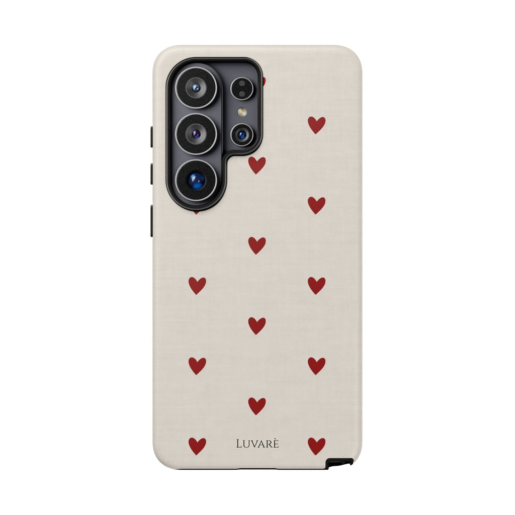 Red Heart Case