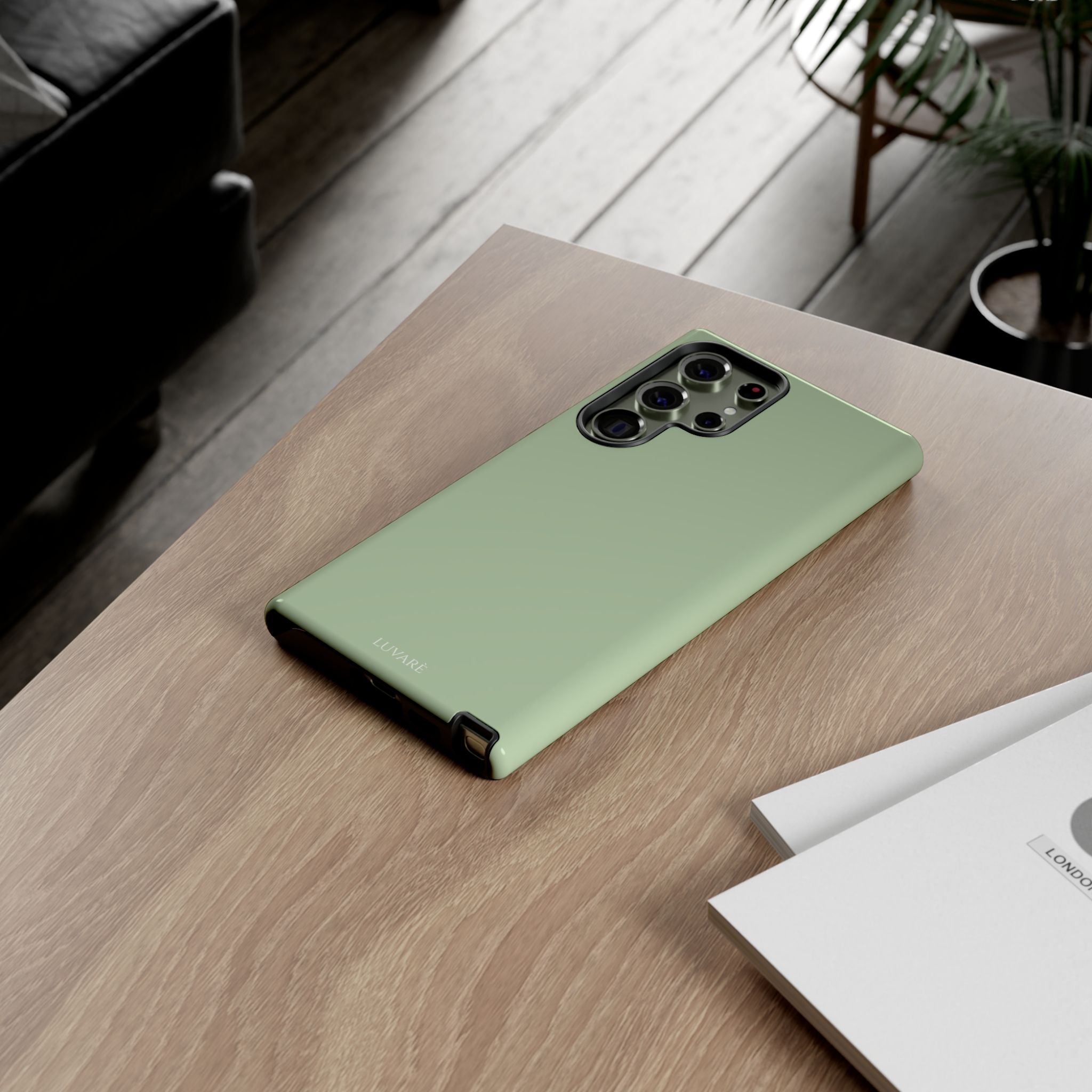 Mint Green Case