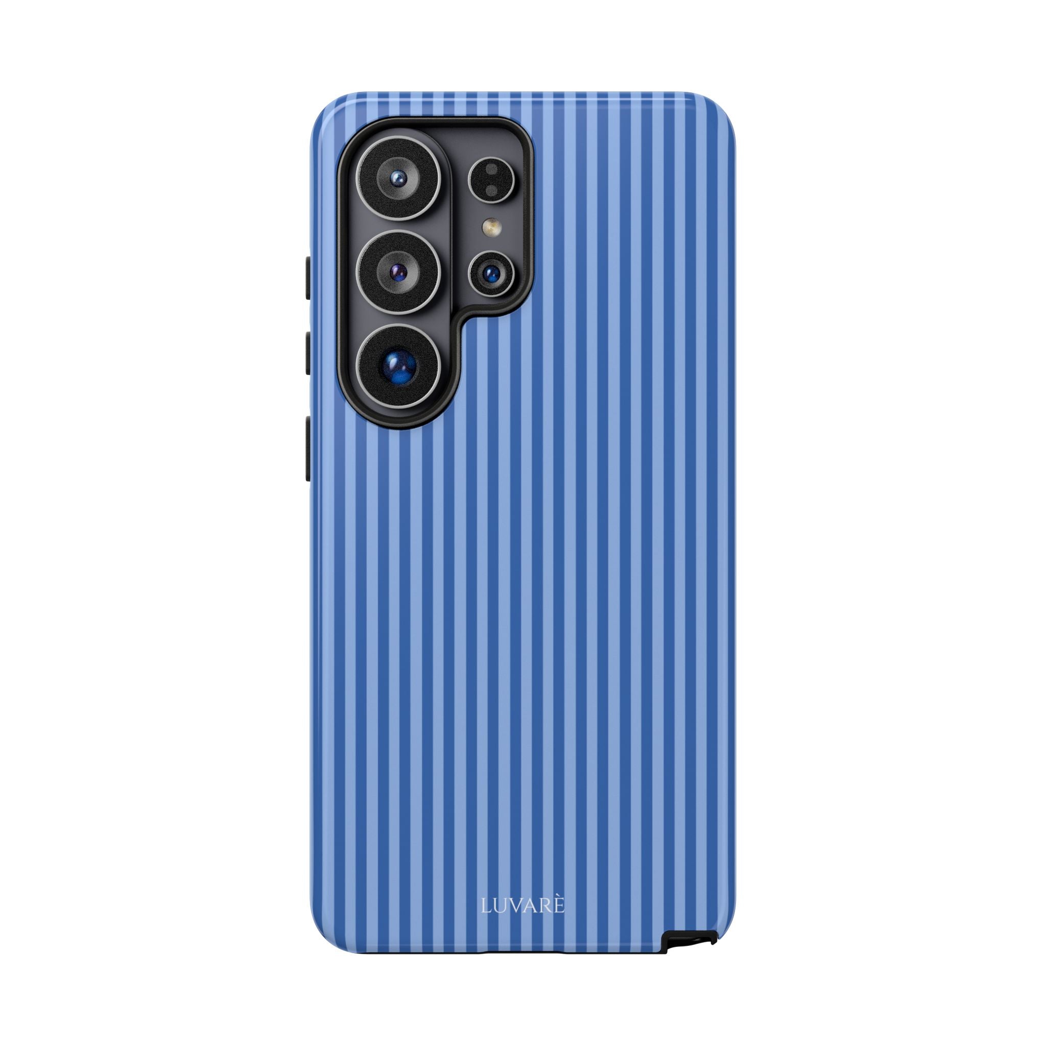 Blue Striped Case