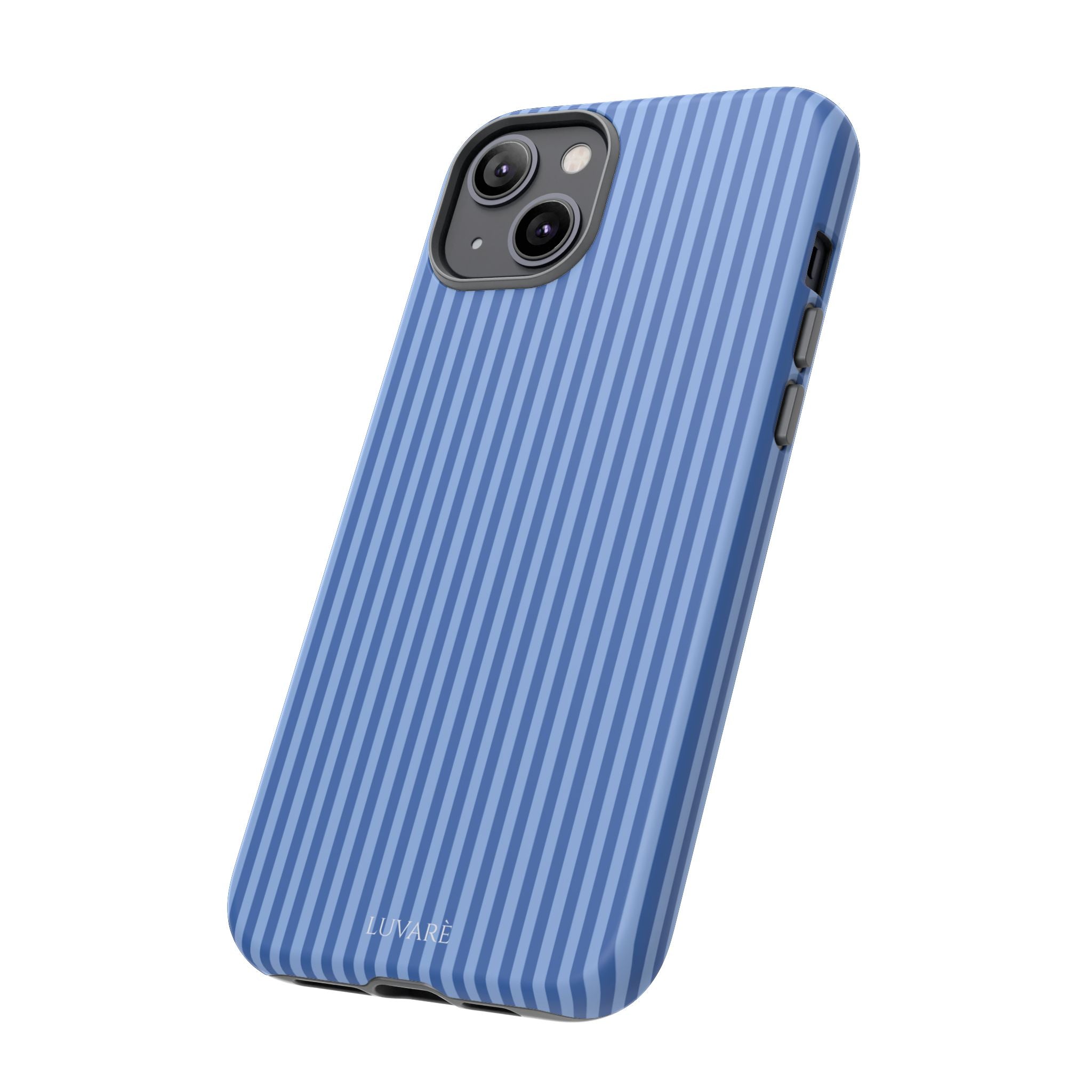 Blue Striped Case