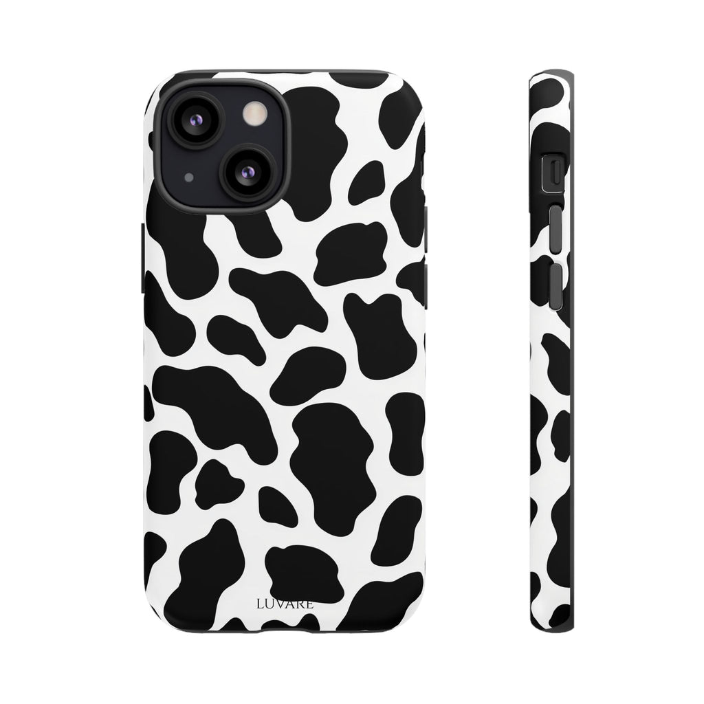 Cow Print Case