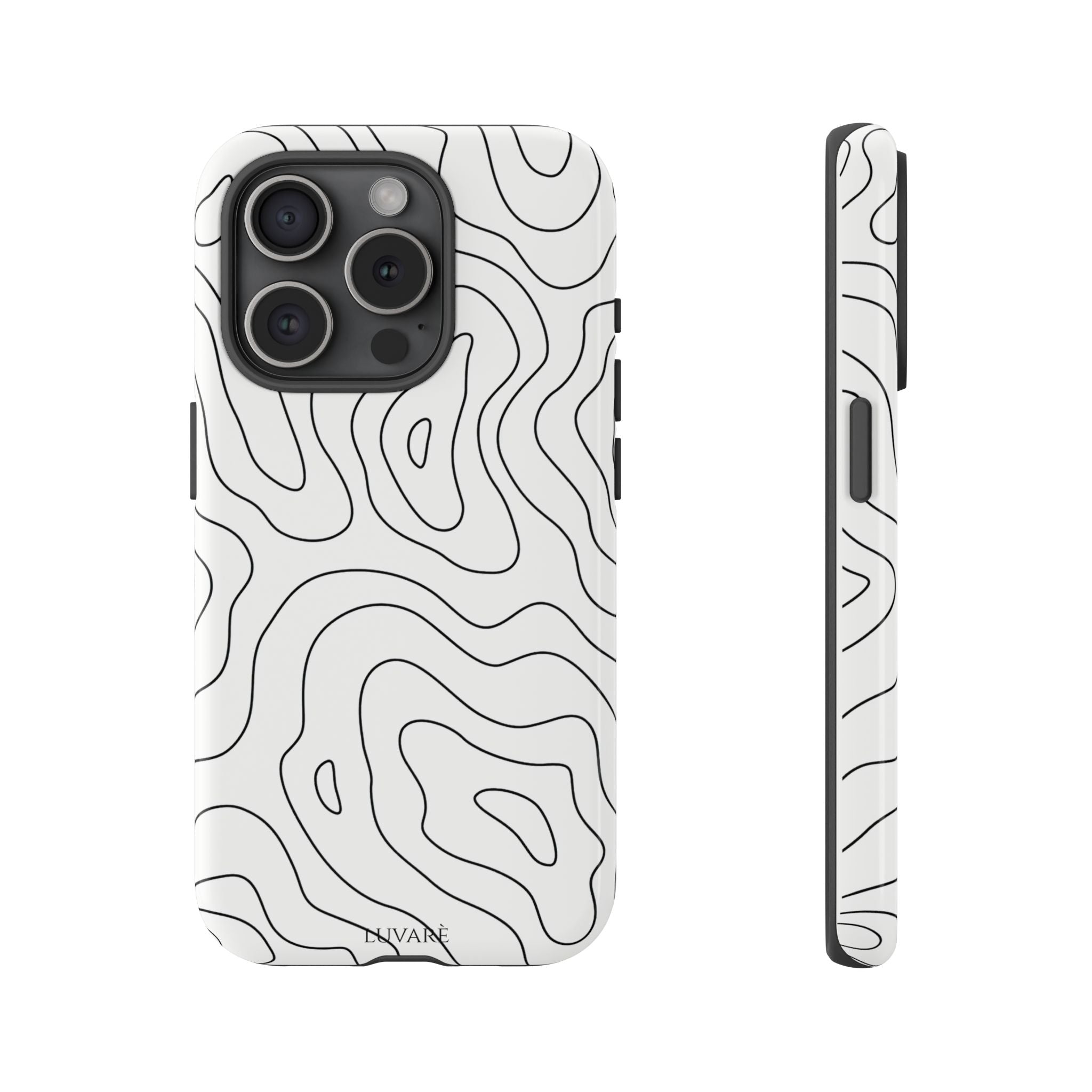 Contour Map Case