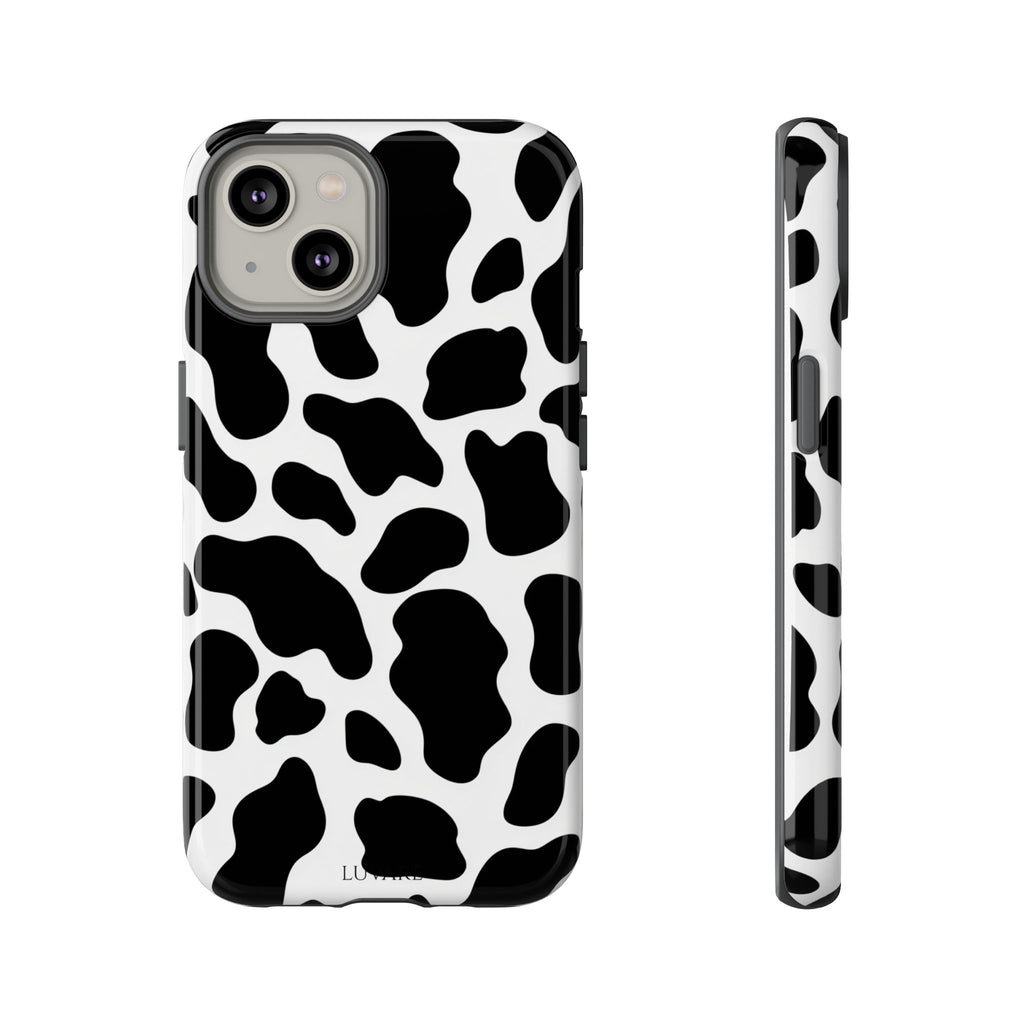 Cow Print Case