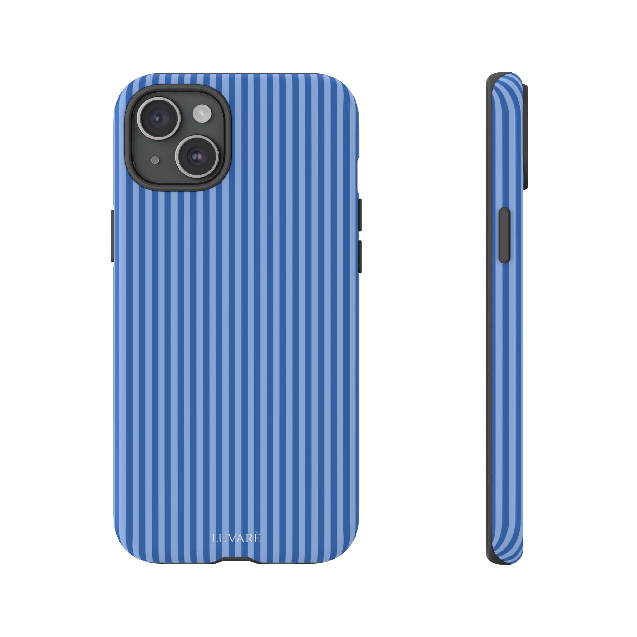 Blue Striped Case