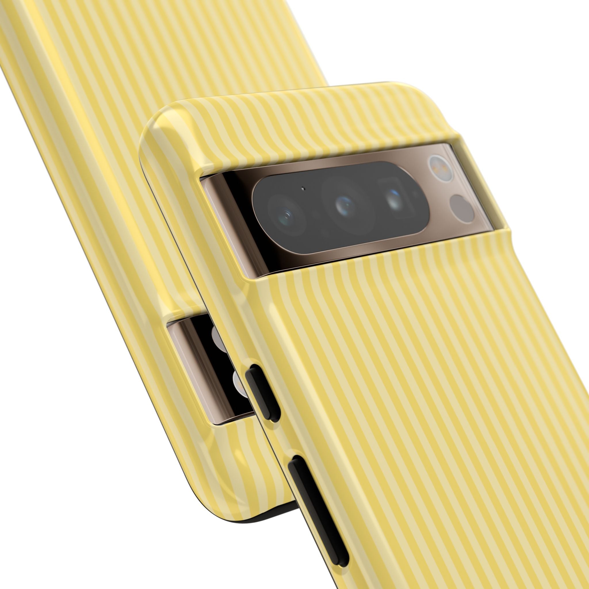 Yellow Striped Case