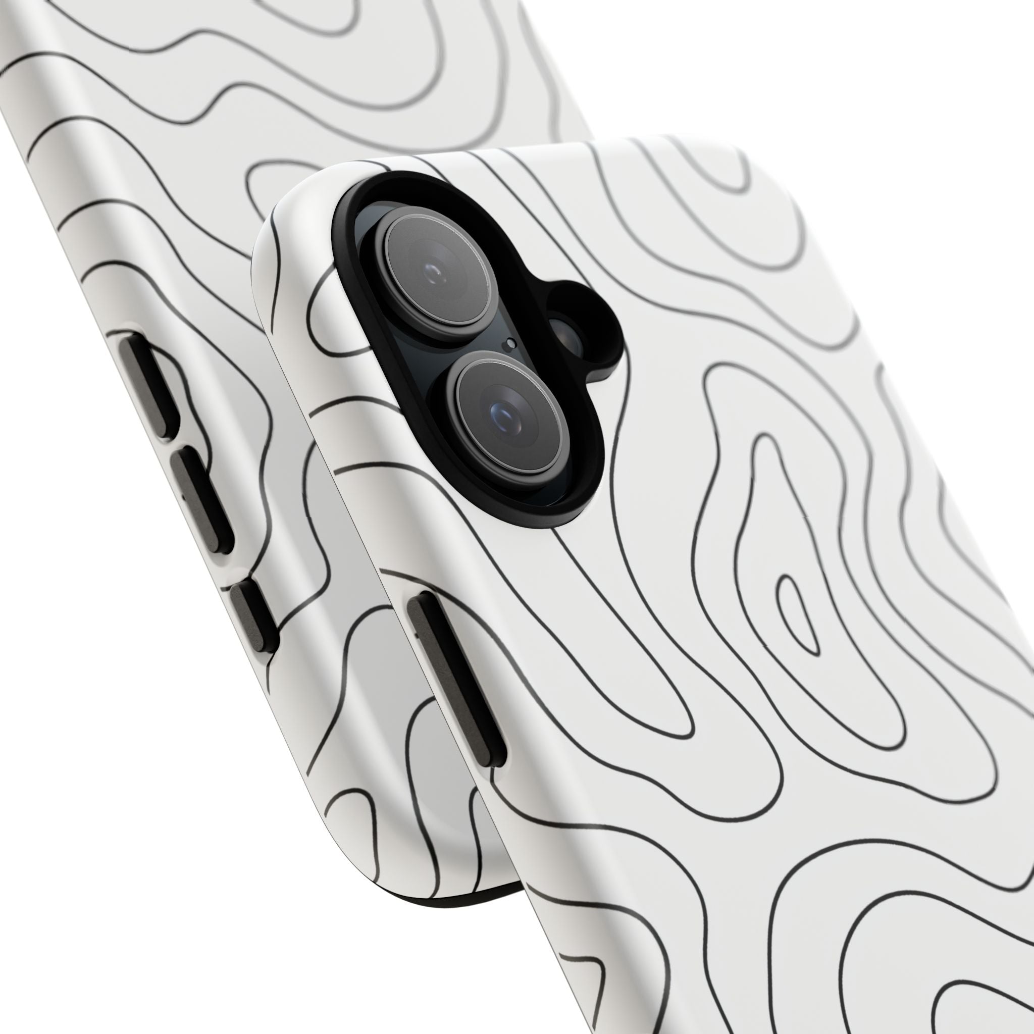 Contour Map Case