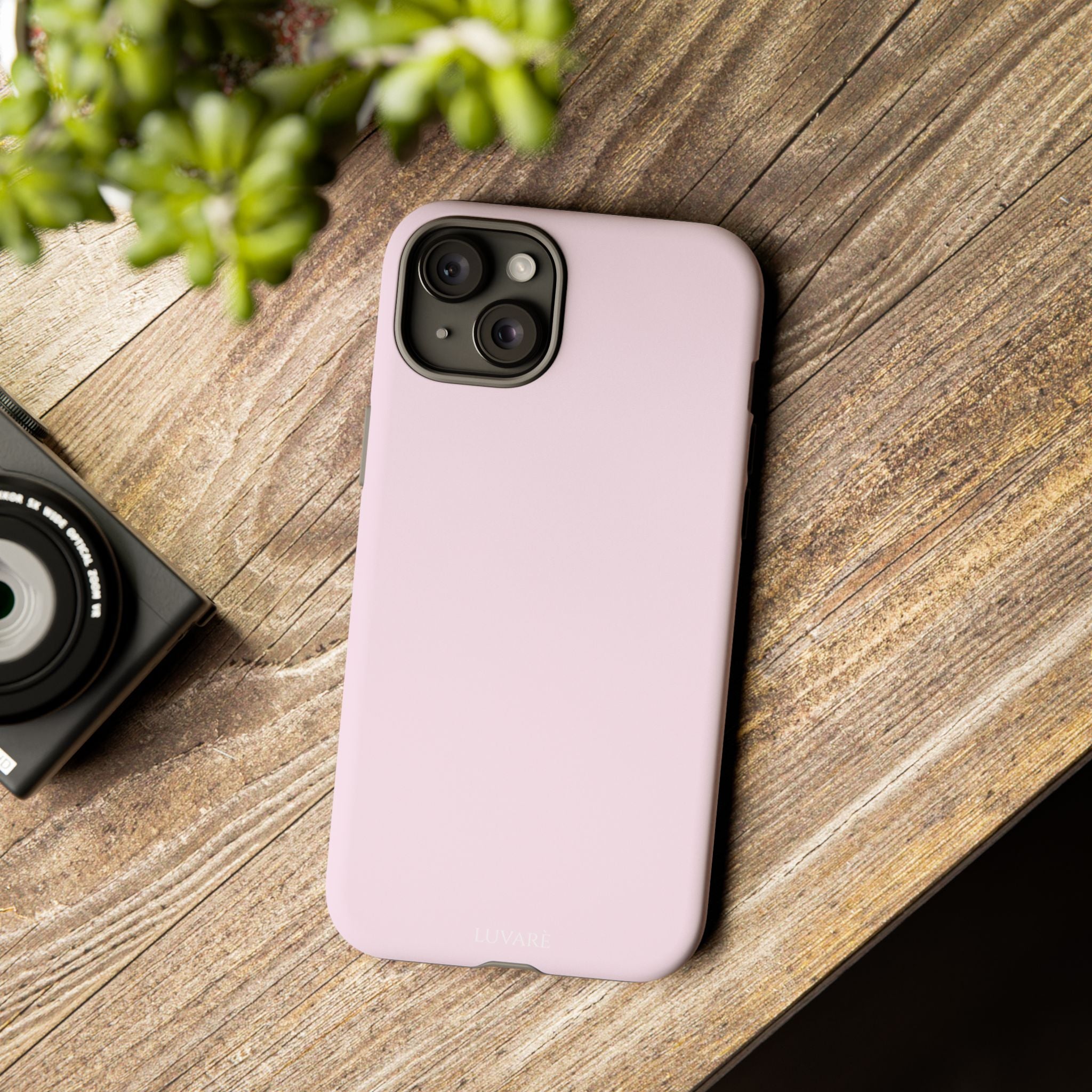 Light Pink Case
