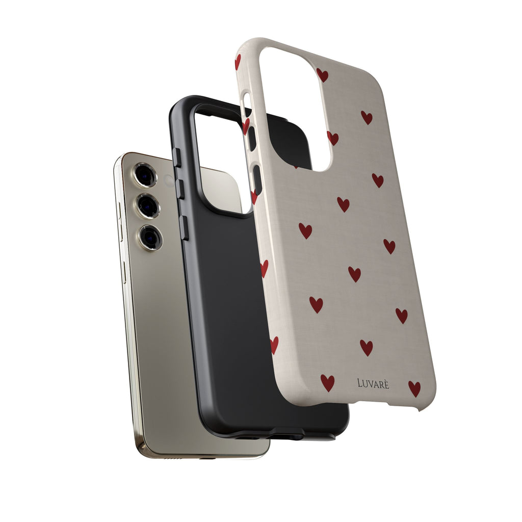 Red Heart Case
