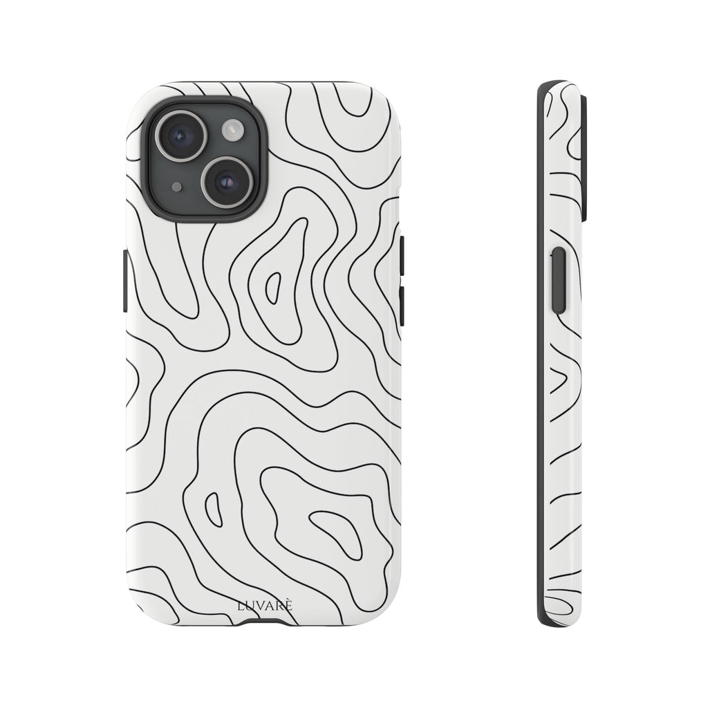 Contour Map Case