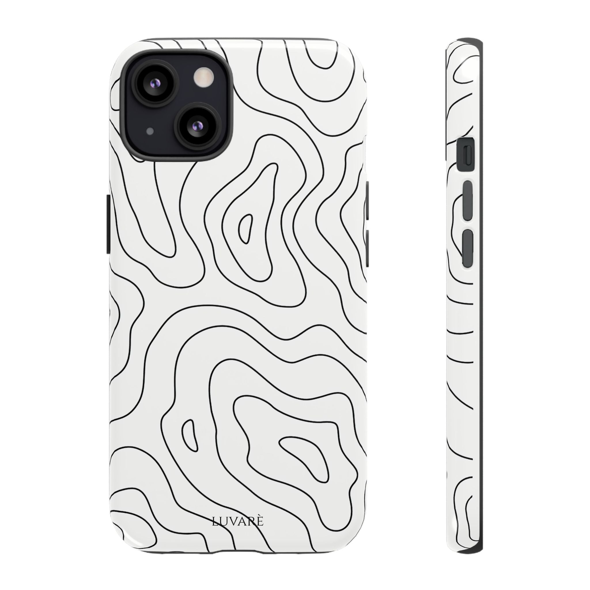 Contour Map Case