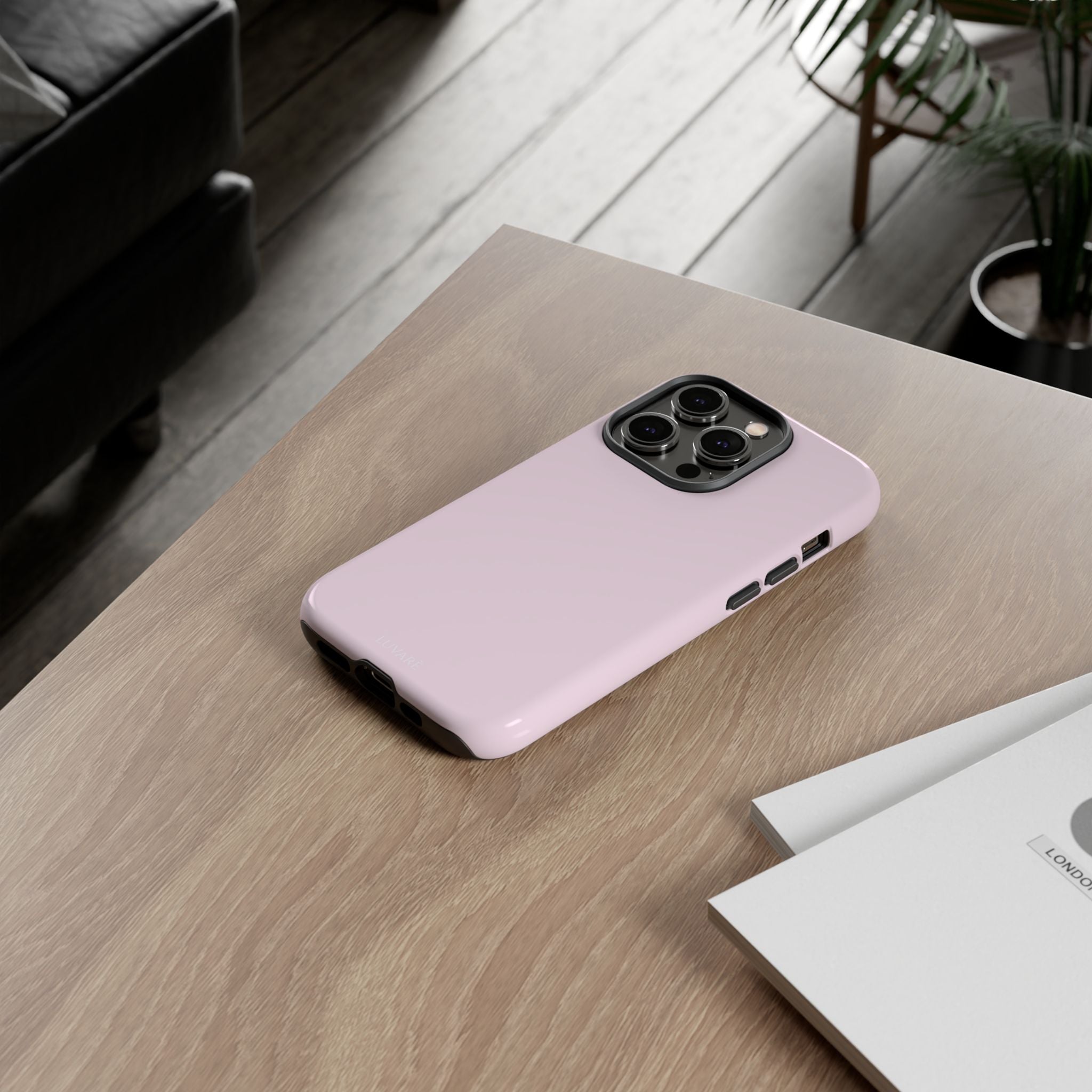 Light Pink Case