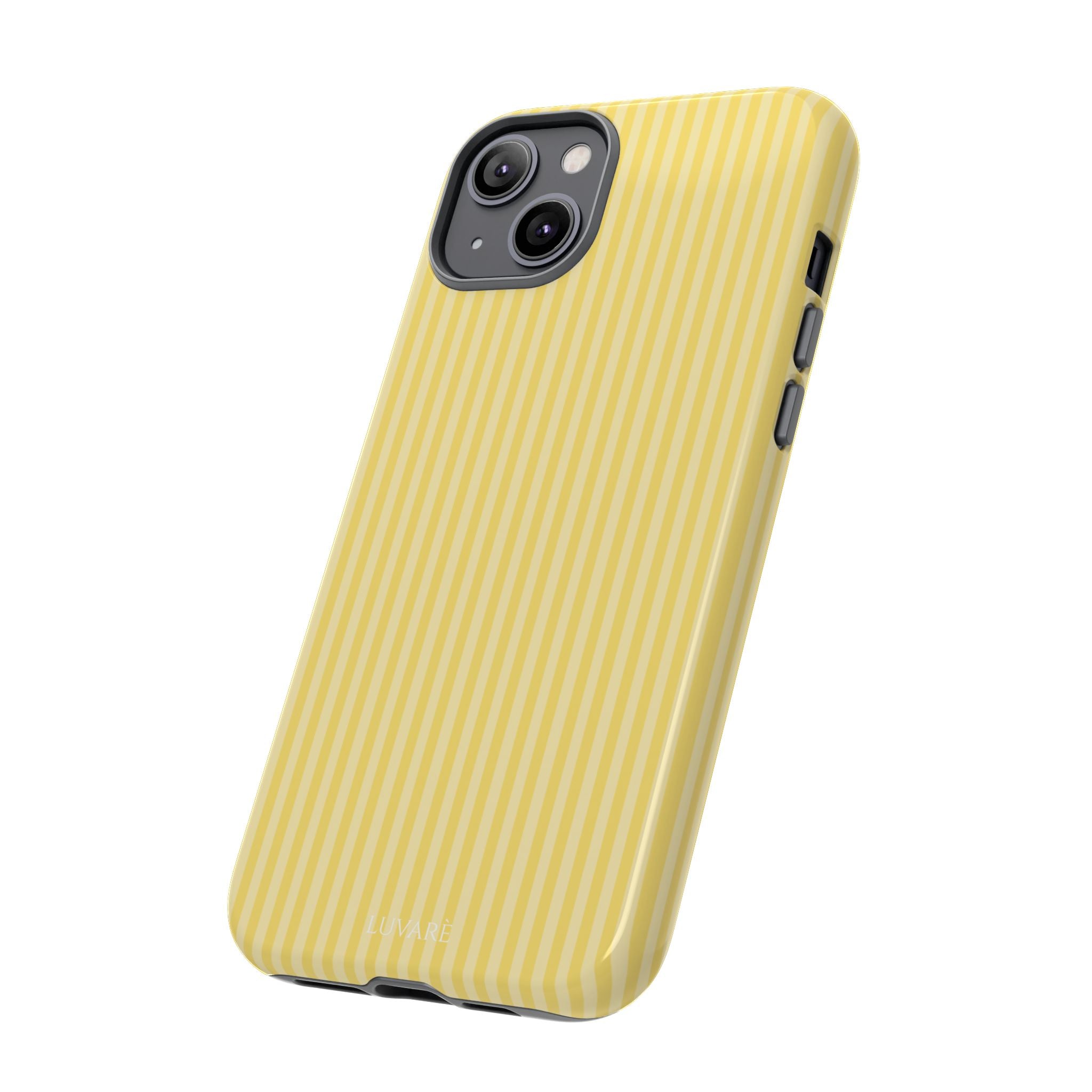 Yellow Striped Case