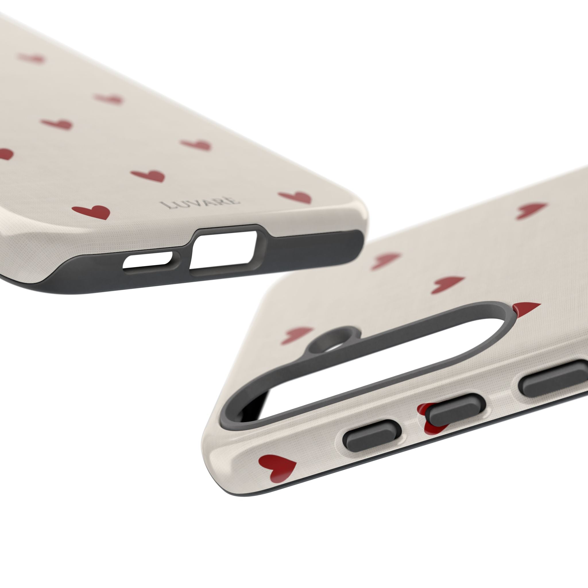 Red Heart Case