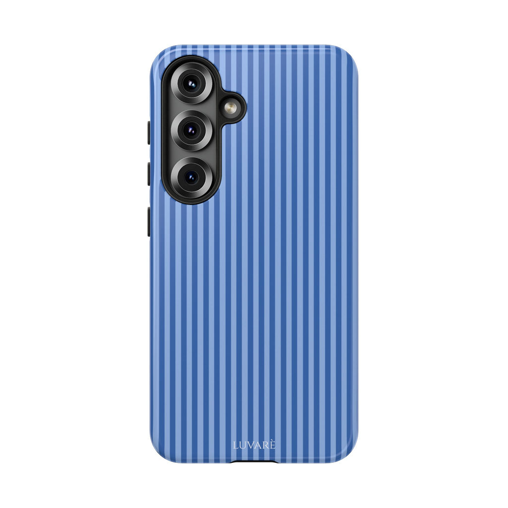 Blue Striped Case