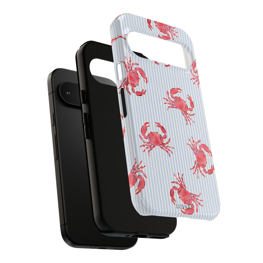 Stripped Crabs Case