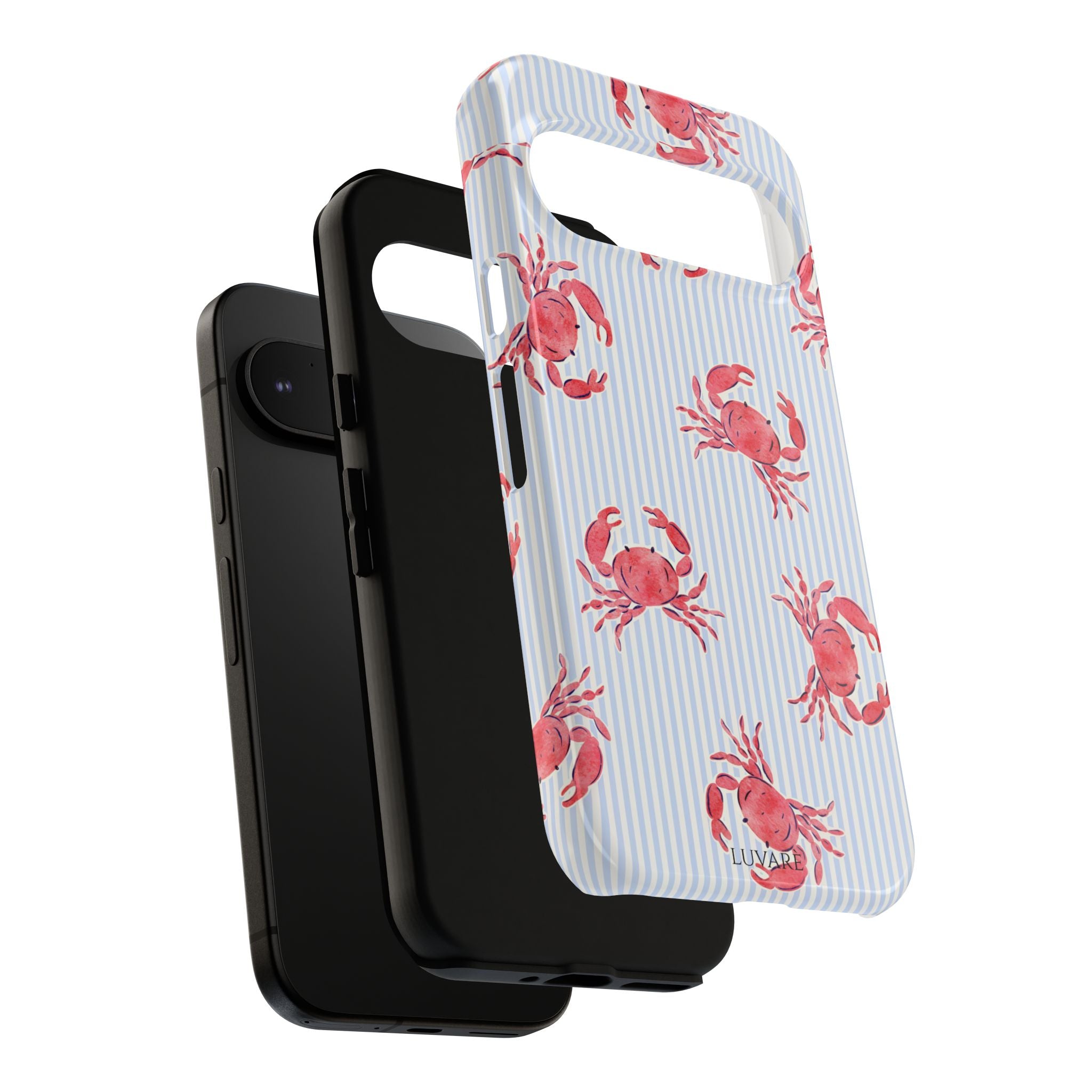 Stripped Crabs Case