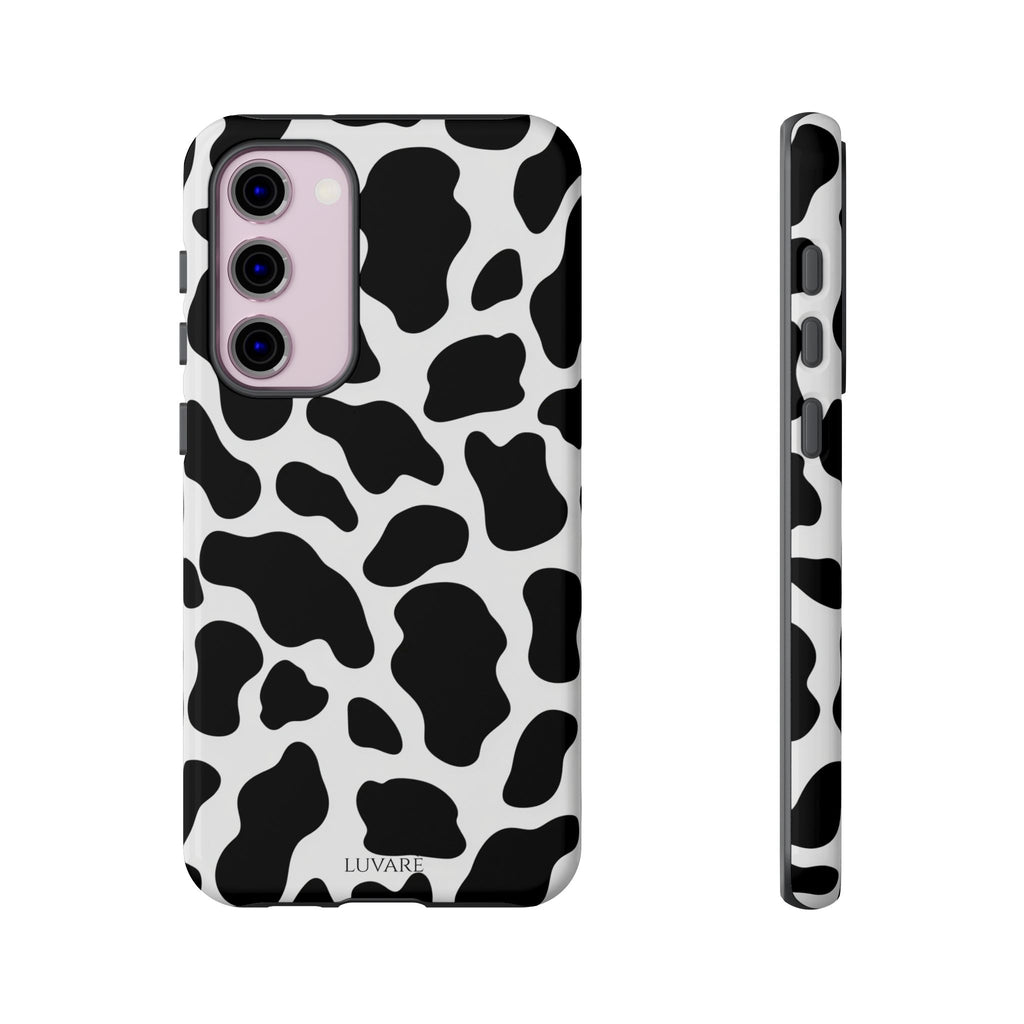 Cow Print Case