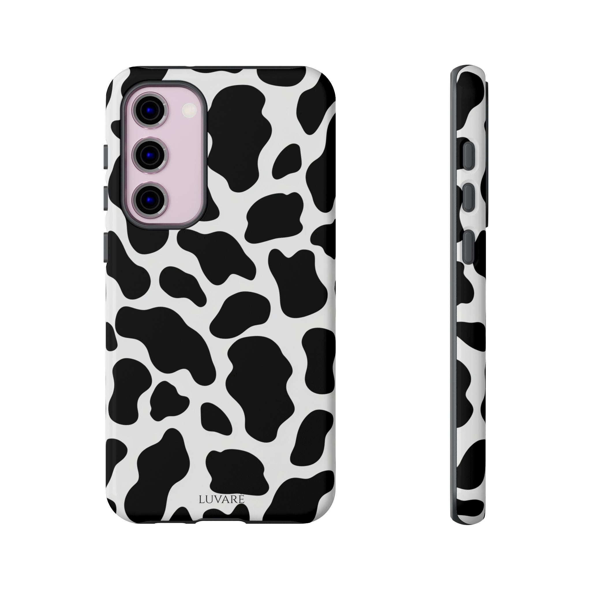 Cow Print Case