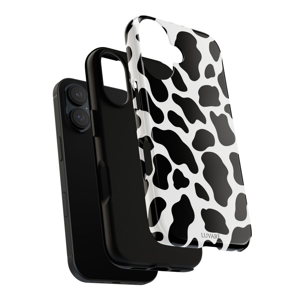 Cow Print Case