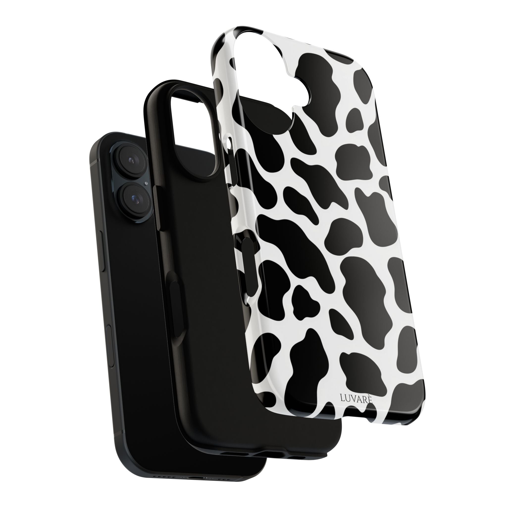 Cow Print Case