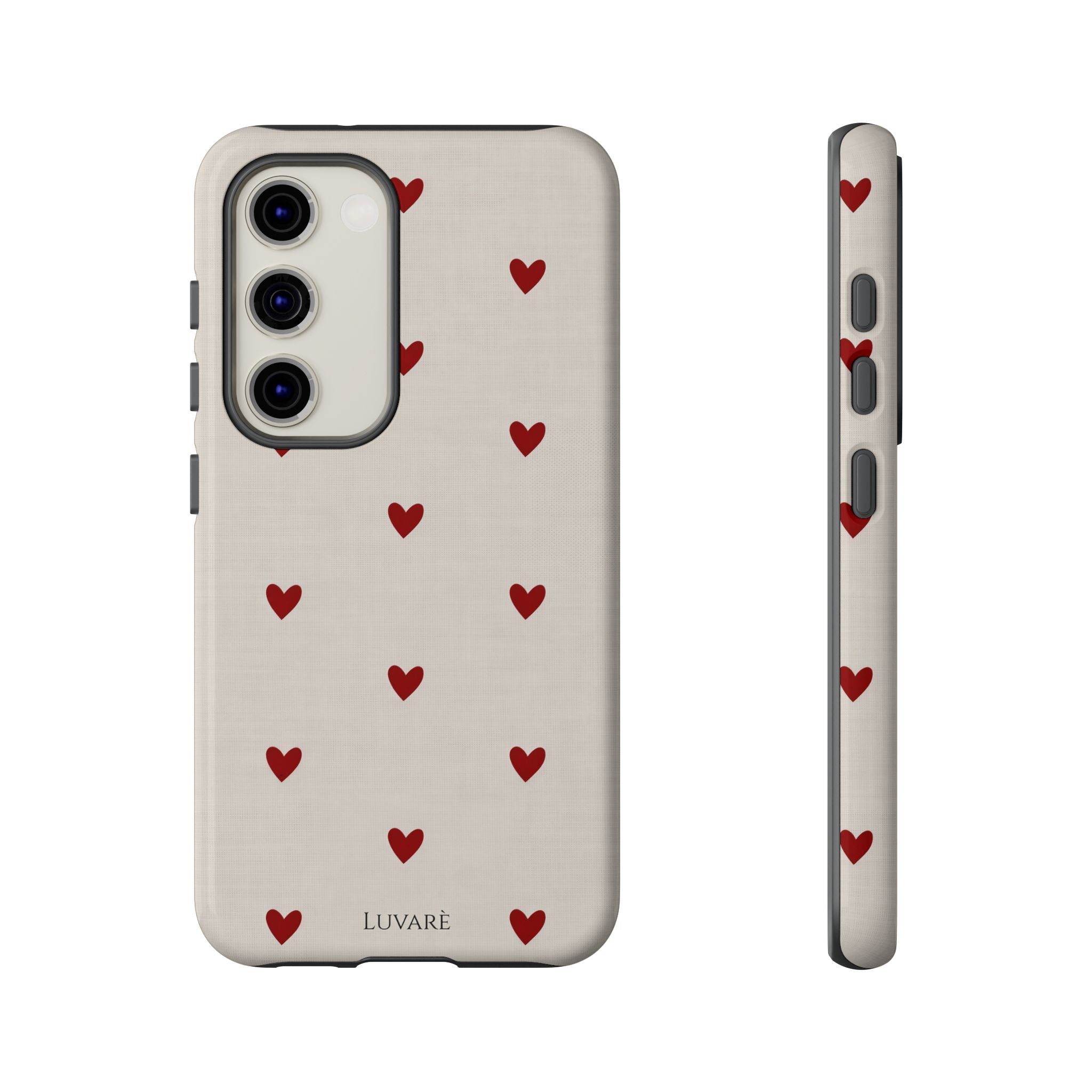Red Heart Case