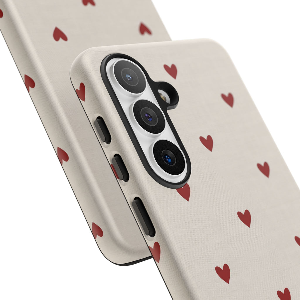 Red Heart Case