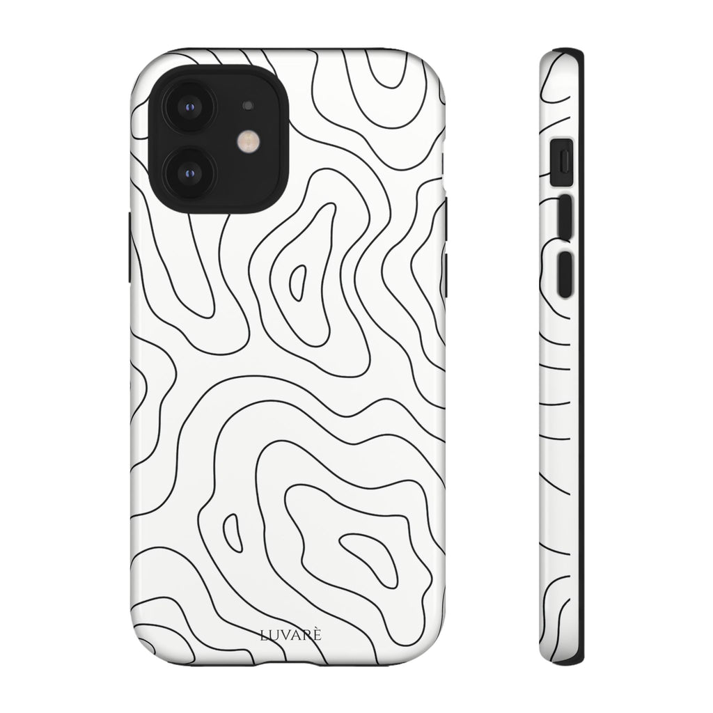 Contour Map Case