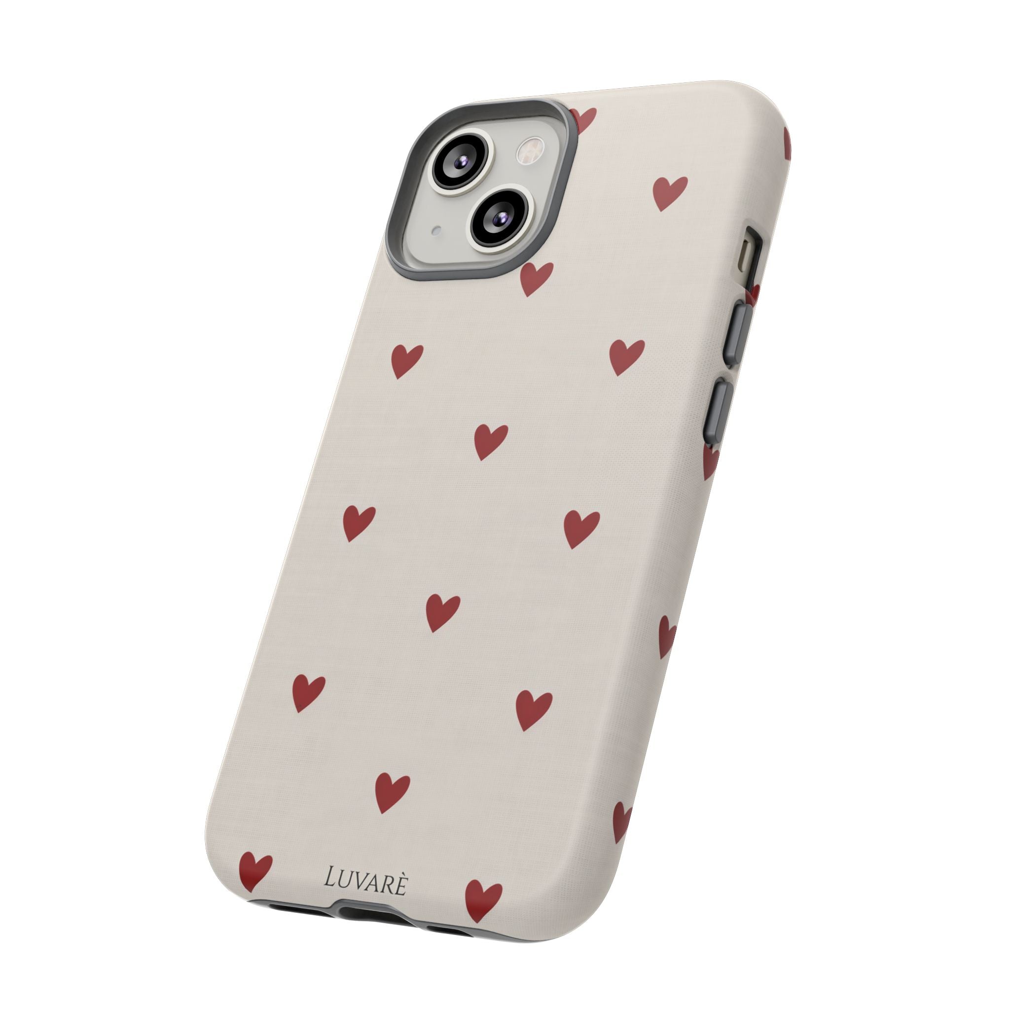 Red Heart Case
