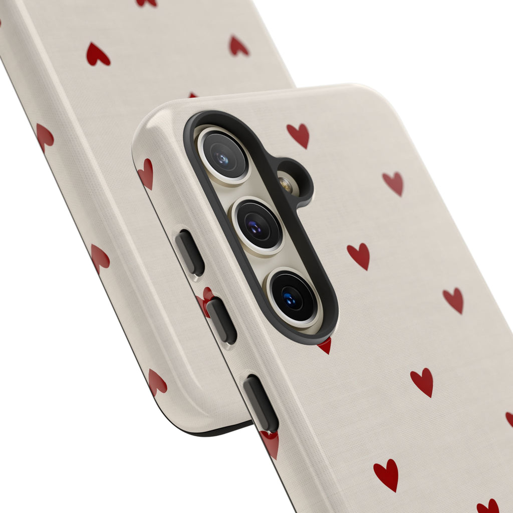 Red Heart Case