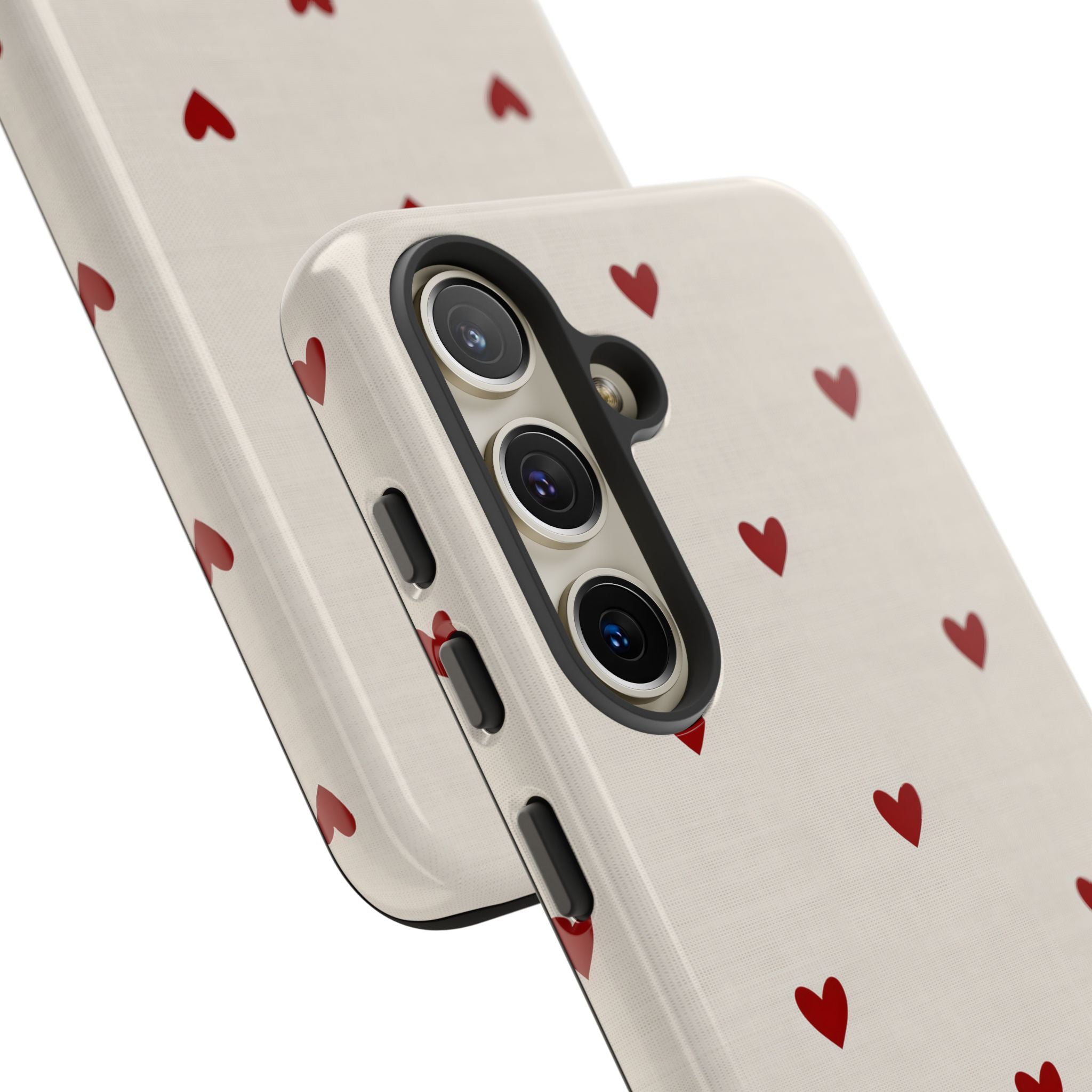 Red Heart Case